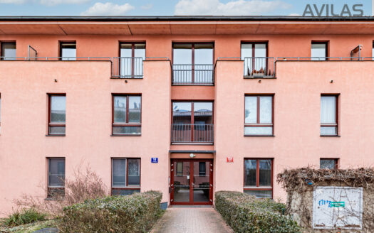 Prodej bytu 1+kk, 31 m² – Praha, Stodůlky, ulice Jaroslava Foglara