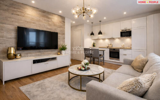 Prodej bytu 2+kk, 46 m² – Praha, Kobylisy, ulice Čumpelíkova