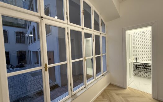 Prodej bytu 1+1, 45 m² – Praha, Bubeneč, ulice Šmeralova