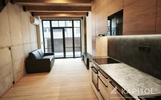 Pronájem bytu 3+kk, 66 m² – Praha, Vysočany, ulice Kolbenova