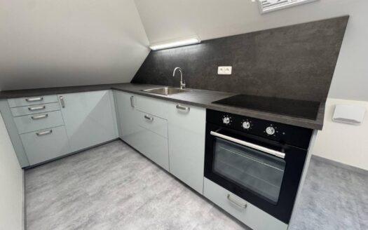 Byt 1+1, 65 m² – Praha, Radotín, ulice Vrážská 57 k pronájmu | REALT