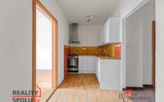 Prodej bytu 2+1, 55 m² – Praha, Žižkov, ulice Hartigova