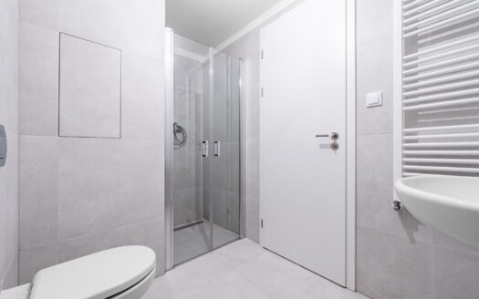 Pronájem bytu 1+kk, 33 m² – Praha, Hloubětín, ulice Klánovická