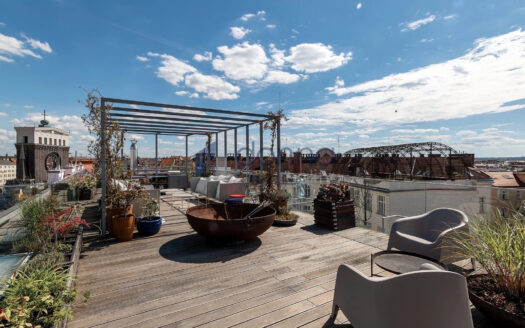 Byt 4+kk, 261 m² – Praha, Vinohrady, ulice Laubova k pronájmu | REALT