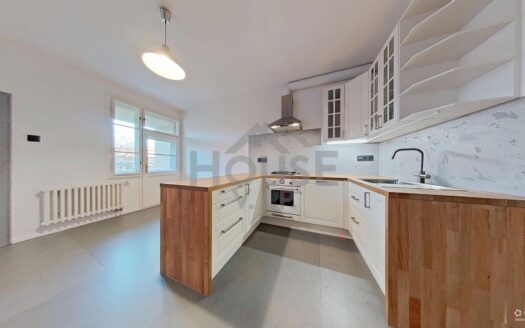 Prodej bytu 2+1, 81 m² – Praha, Libeň, ulice Libeň