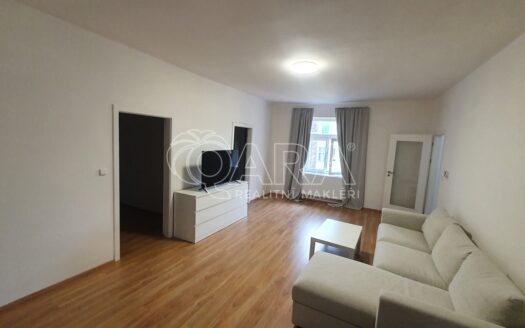 Pronájem bytu 3+1, 80 m² – Praha, Vinohrady, ulice Italská