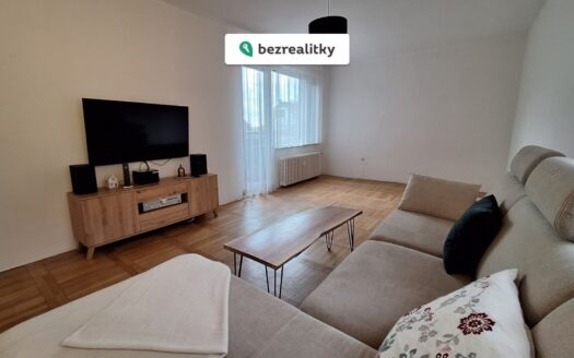 Prodej bytu 4+1, 82 m² – Praha, Strašnice, ulice Nad kapličkou