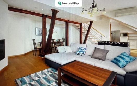 Byt 5+1 a více, 179 m² – Praha, Vršovice, ulice Bělocerkevská 1175 na prodej | REALT