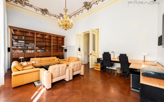 Prodej bytu 5+1 a více, 142 m² – Praha, Staré Město, ulice Smetanovo nábřeží