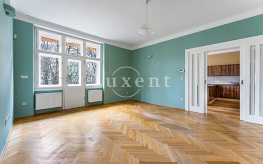 Prodej bytu 4+1, 125 m² – Praha, Dejvice, ulice Kafkova