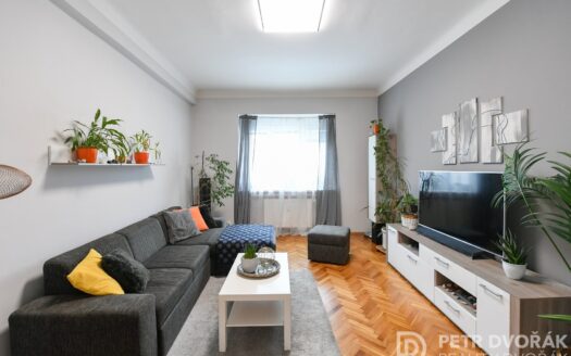 Prodej bytu 2+1, 73 m² – Praha, Žižkov, ulice Basilejské náměstí 97