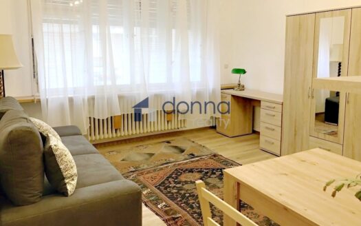 Pronájem bytu 1+kk, 29 m² – Praha, Vinohrady, ulice Slezská