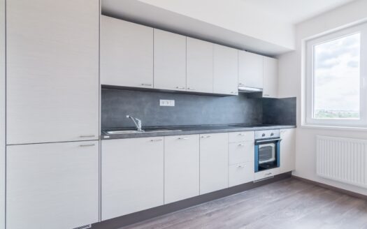 Pronájem bytu 1+kk, 39 m² – Praha, Hlubočepy, ulice Miloše Havla
