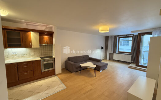 Pronájem bytu 2+kk, 56 m² – Praha, Břevnov, ulice Hošťálkova