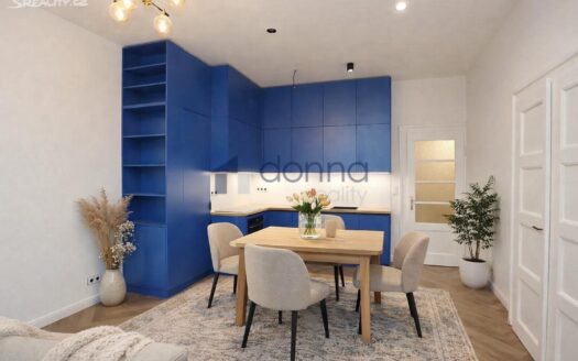 Pronájem bytu 3+kk, 95 m² – Praha, Libeň, ulice Sokolovská