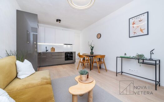 Byt 2+kk, 53 m² – Praha, Krč, ulice Krč na prodej | REALT