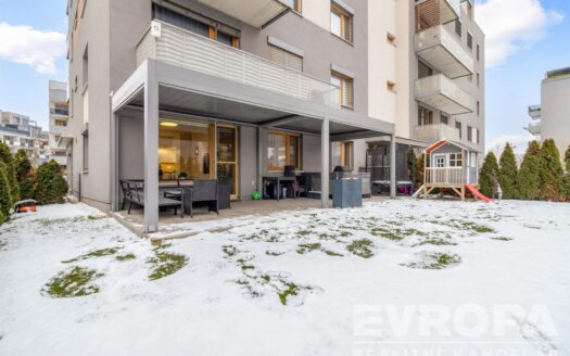 Prodej bytu 3+kk, 78 m² – Praha, Hloubětín, ulice Waltariho