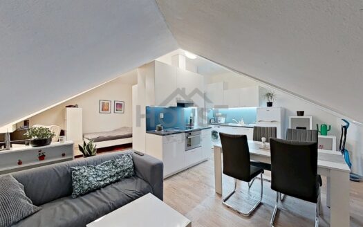 Prodej bytu 1+kk, 58 m² – Praha, Dejvice, ulice Velvarská