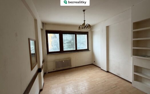 Prodej bytu 1+kk, 18 m² – Praha, Písnice, ulice Na okruhu 488