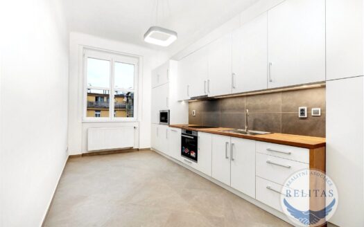 Pronájem bytu 2+kk, 40 m² – Praha, Žižkov, ulice Lucemburská