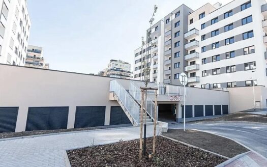 Pronájem bytu 2+kk, 42 m² – Praha, Hlubočepy, ulice Fabiánové