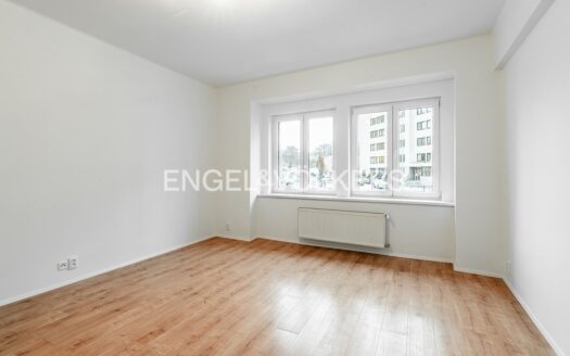 Pronájem bytu 2+1, 55 m² – Praha, Vršovice, ulice Přípotoční