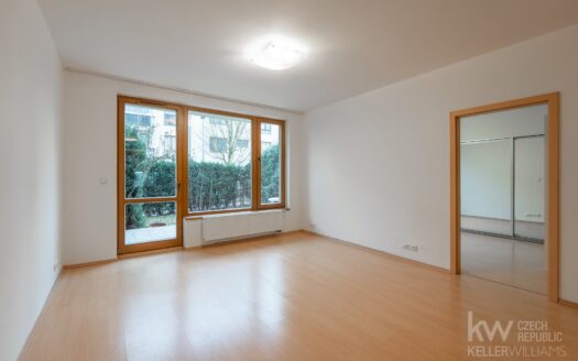 Pronájem bytu 2+kk, 52 m² – Praha, Zličín, ulice Lipovská