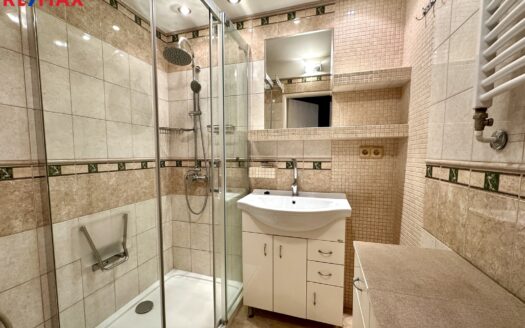 Pronájem bytu 3+1, 74 m² – Praha, Liboc, ulice Evropská