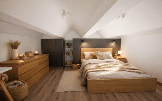 Pronájem bytu 2+kk, 55 m² – Praha, Vršovice, ulice Kubánské náměstí