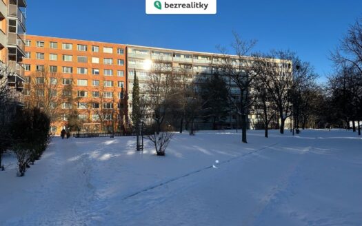 Prodej bytu 2+kk, 38 m² – Praha, Michle, ulice Bítovská