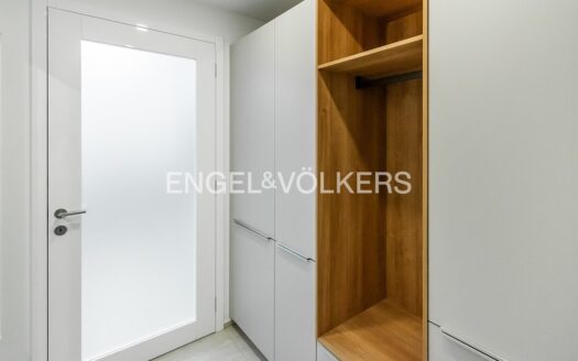 Pronájem bytu 1+kk, 36 m² – Praha, Bubeneč, ulice Vítězné náměstí