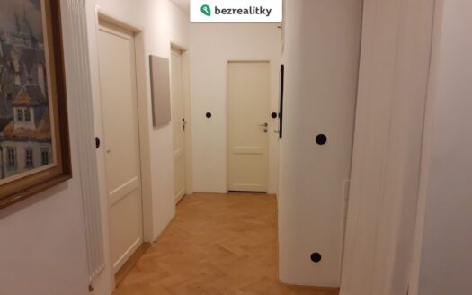 Byt 3+kk, 73 m² – Praha, Smíchov, ulice Vrázova 2243 na prodej | REALT