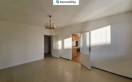 Prodej bytu 3+1, 64 m² – Praha, Strašnice, ulice Křenická