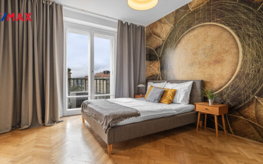 Byt 2+kk, 52 m² – Praha, Nové Město, ulice Lannova 2061 na prodej | REALT