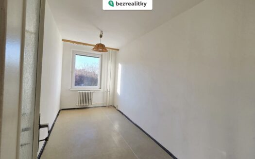 Prodej bytu 3+1, 64 m² – Praha, Strašnice, ulice Křenická