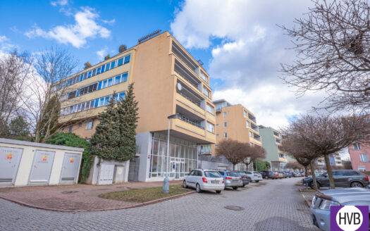 Prodej bytu 1+kk, 33 m² – Praha, Troja, ulice Troja