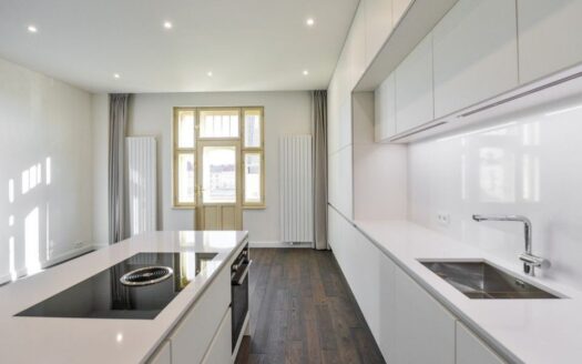 Byt 4+kk, 142 m² – Praha, Vinohrady, ulice Laubova k pronájmu | REALT