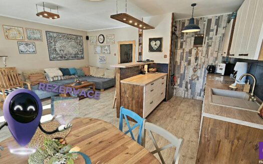 Prodej bytu 4+kk, 99 m² – Praha, Modřany, ulice Modřany