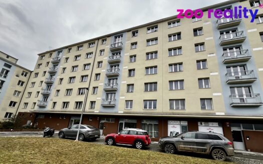 Prodej bytu 2+1, 53 m² – Praha, Nusle, ulice Boleslavova