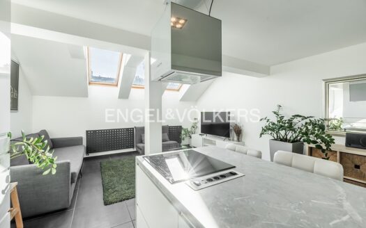 Byt 2+kk, 57 m² – Praha, Smíchov, ulice Na bělidle 910 na prodej | REALT