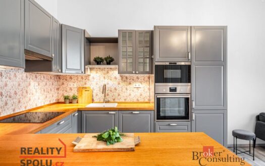 Byt 3+kk, 74 m² – Praha, Smíchov, ulice Zborovská 1023 na prodej | REALT