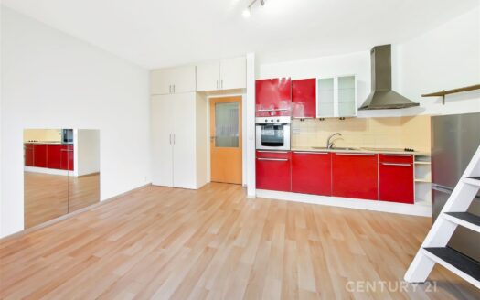 Prodej bytu 1+kk, 32 m² – Praha, Záběhlice, ulice Ve slatinách 3243