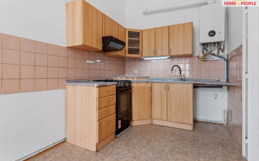 Pronájem bytu 2+1, 59 m² – Praha, Nové Město, ulice Pod Slovany