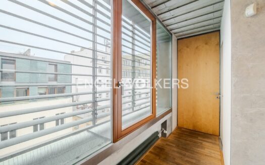 Pronájem bytu 3+kk, 97 m² – Praha, Nové Město, ulice Vodičkova