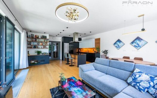 Byt 3+kk, 138 m² – Praha, Košíře, ulice Na pomezí na prodej | REALT