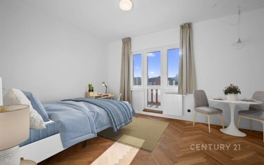 Byt 1+kk, 50 m² – Praha, Nusle, ulice Na dolinách 1276 na prodej | REALT
