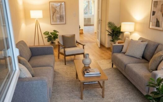 Pronájem bytu 3+1, 69 m² – Praha, Žižkov, ulice Na Jarově