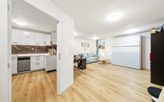 Prodej bytu 1+1, 55 m² – Praha, Liboc, ulice Za vokovickou vozovnou