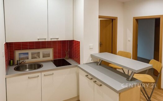 Prodej bytu 1+kk, 28 m² – Praha, Nusle, ulice U gymnázia