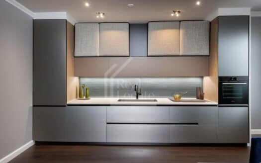 Pronájem bytu 2+kk, 45 m² – Praha, Radlice, ulice U Komína